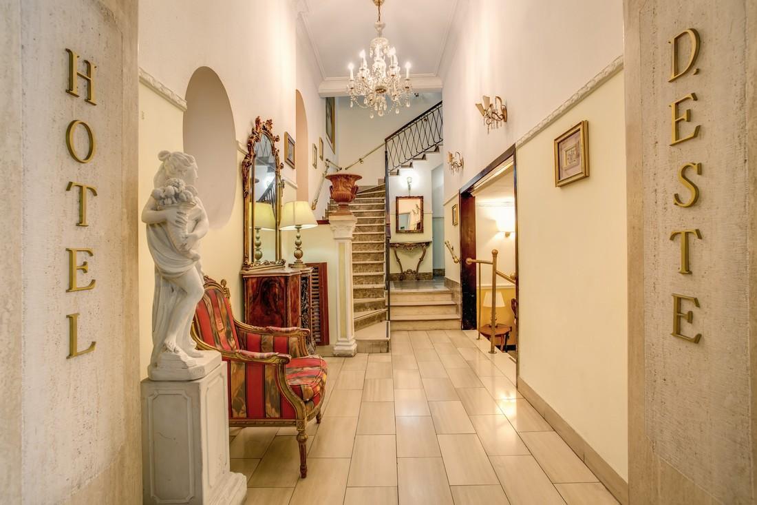 Hotel D'este Roma