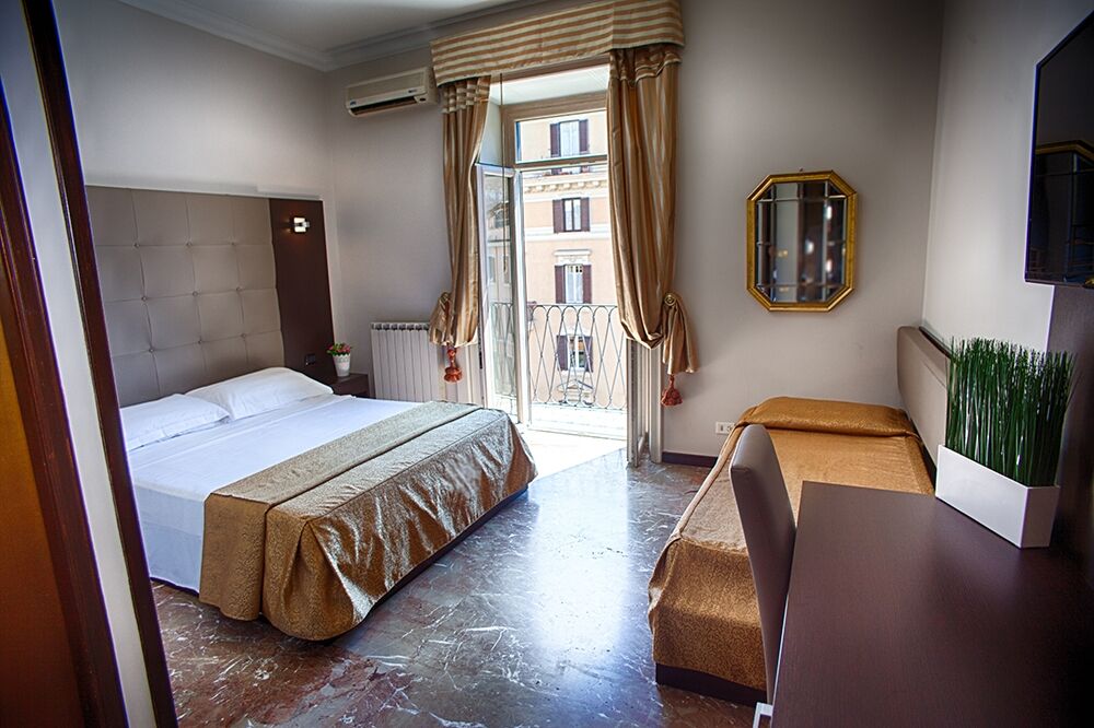 Hotel D'este Roma
